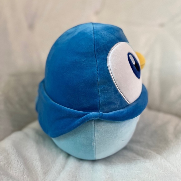 NWT Squishmallows Pokémon Piplup - Picture 3 of 5